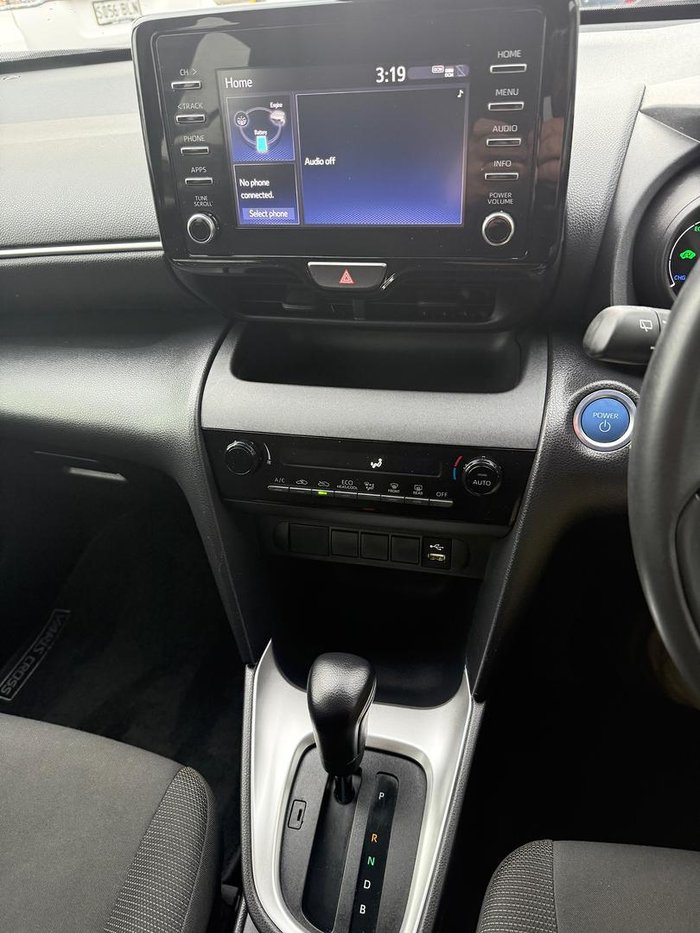 2022 Toyota Yaris Cross GX