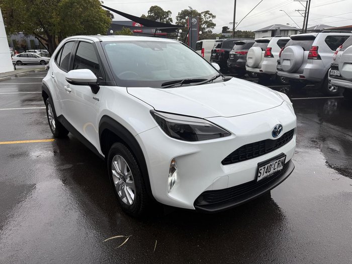 2022 Toyota Yaris Cross GX