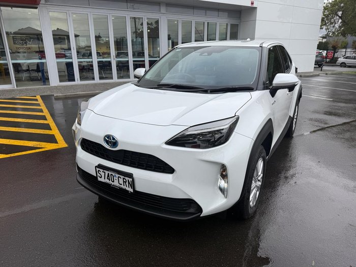 2022 Toyota Yaris Cross GX