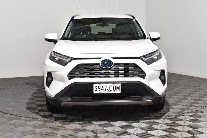 2022 Toyota RAV4 GXL