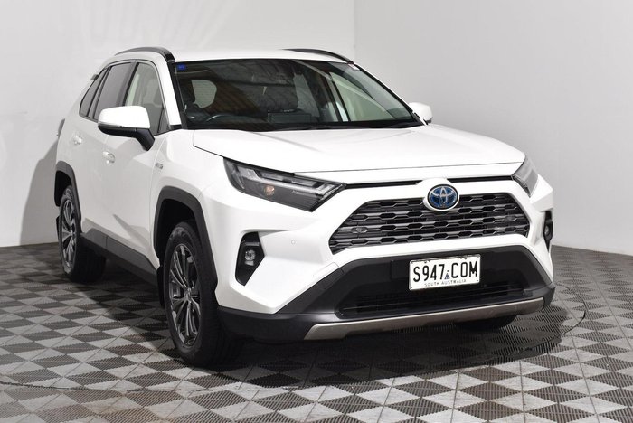2022 Toyota RAV4 GXL