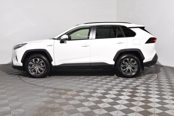 2022 Toyota RAV4 GXL