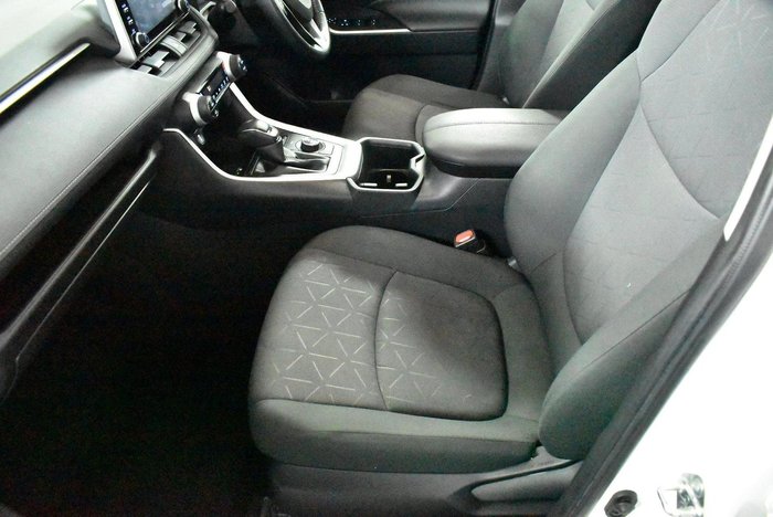 2022 Toyota RAV4 GXL