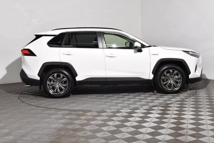 2022 Toyota RAV4 GXL