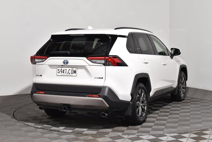 2022 Toyota RAV4 GXL