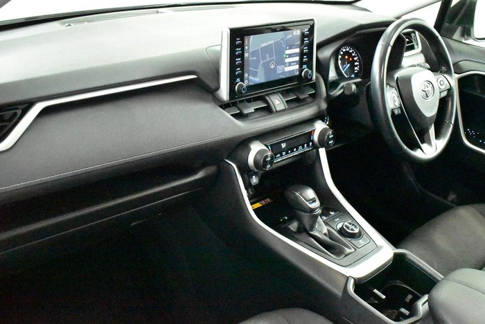 2022 Toyota RAV4 GXL