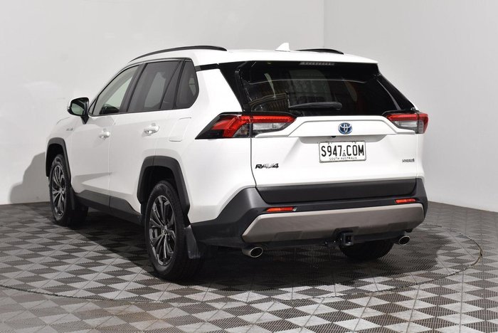 2022 Toyota RAV4 GXL