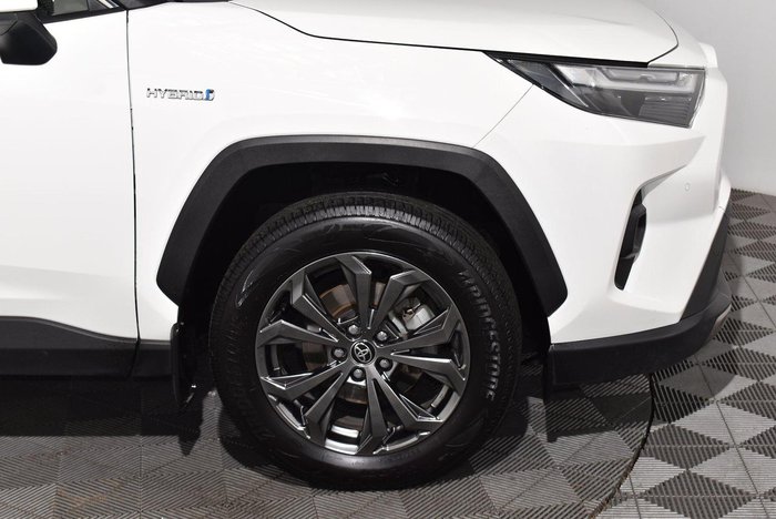 2022 Toyota RAV4 GXL