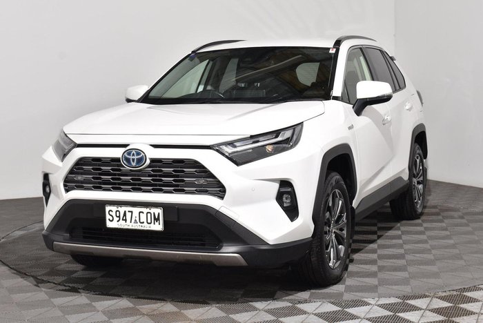 2022 Toyota RAV4 GXL