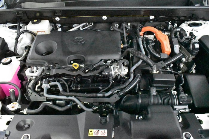 2022 Toyota RAV4 GXL
