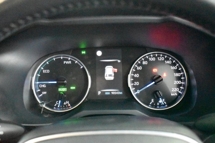 2022 Toyota RAV4 GXL