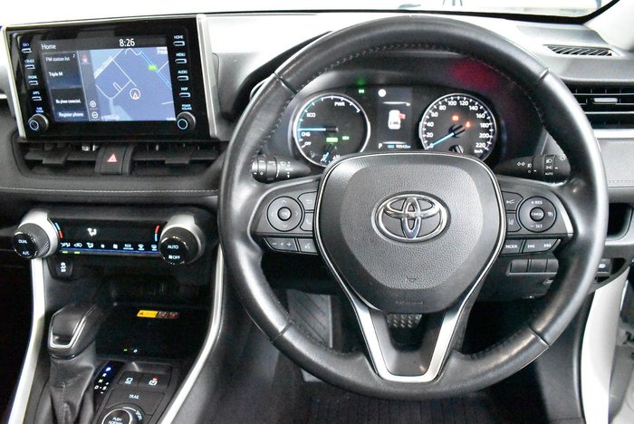 2022 Toyota RAV4 GXL