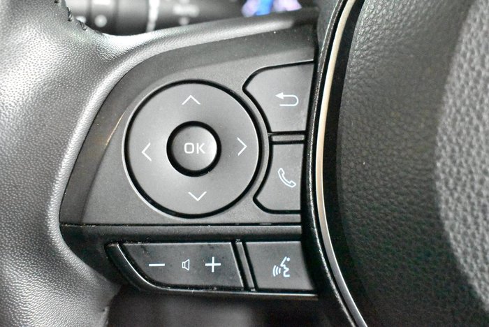 2022 Toyota RAV4 GXL
