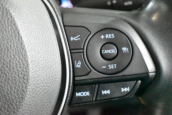 2022 Toyota RAV4 GXL