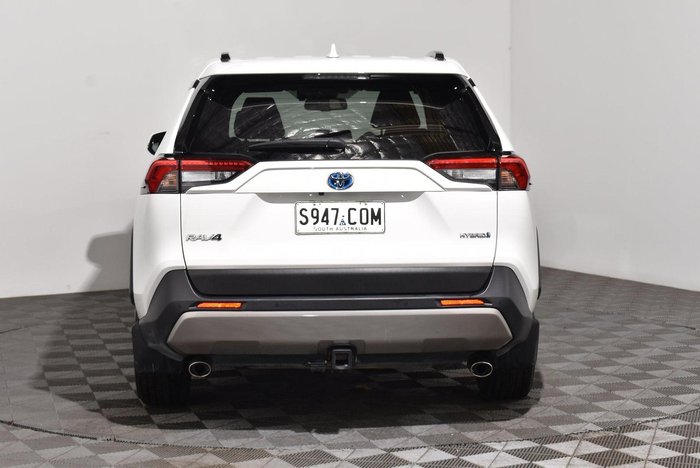 2022 Toyota RAV4 GXL