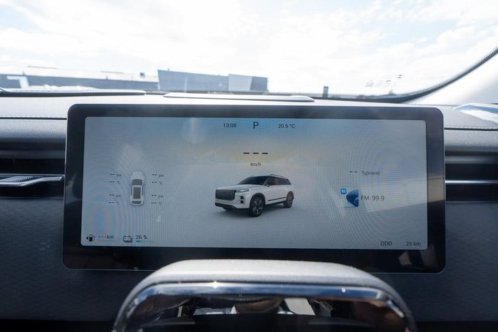 2025 Jaecoo J7 SHS Summit