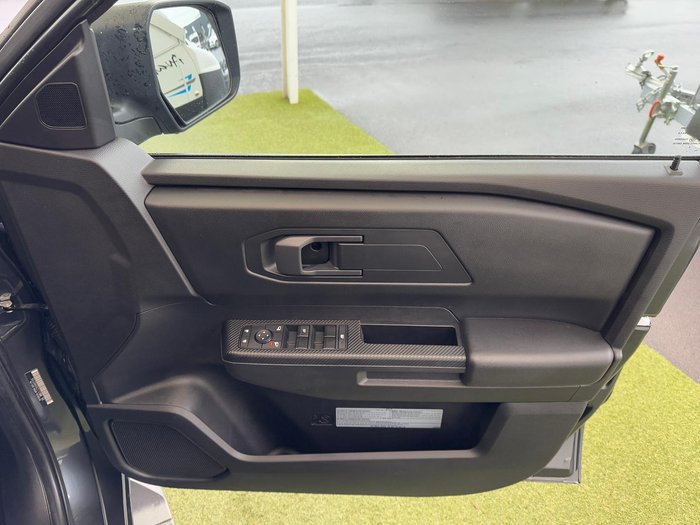 2025 Mitsubishi Triton GLX+