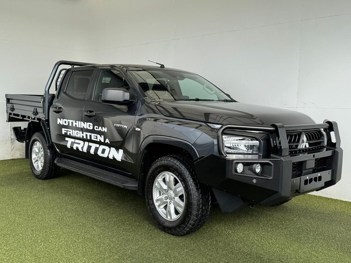 2025 Mitsubishi Triton