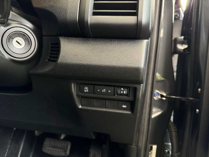 2025 Mitsubishi Triton GLX+