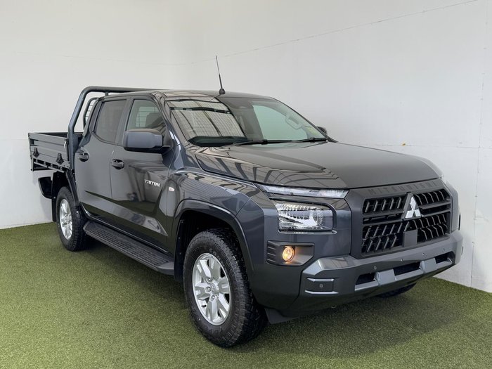 2025 Mitsubishi Triton GLX+ MV MY25 4X4 Dual Range