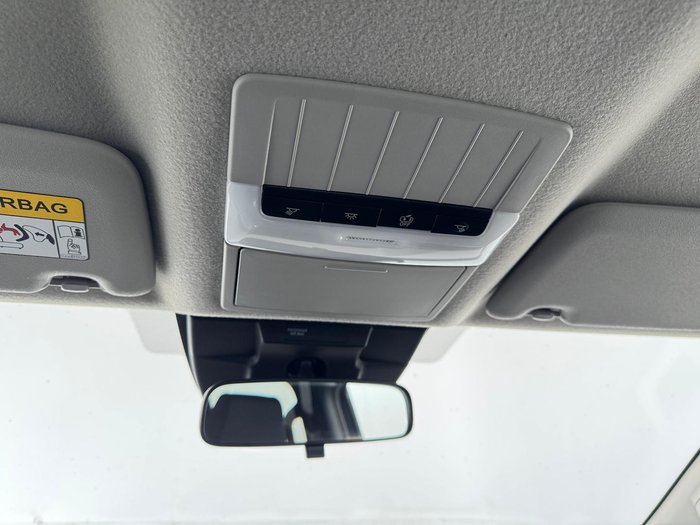 2025 Mitsubishi Triton GLX+