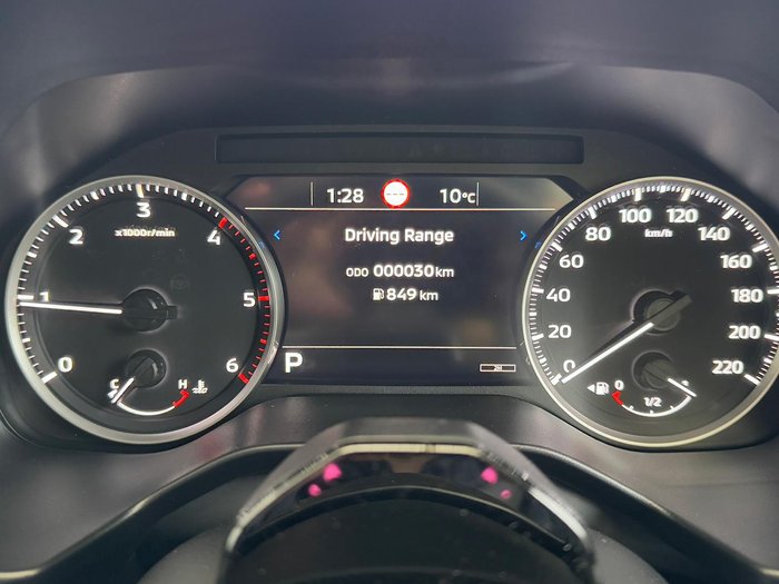 2025 Mitsubishi Triton GLX+