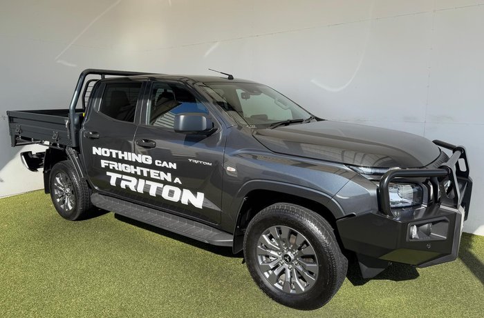 2025 Mitsubishi Triton