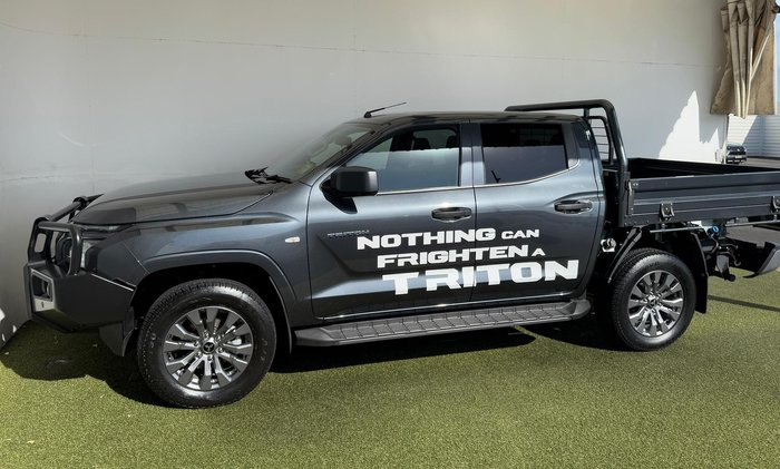2025 Mitsubishi Triton GLX+