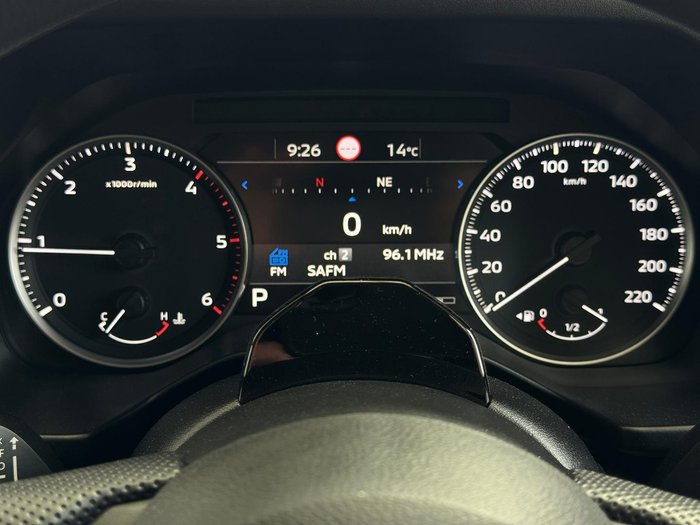 2025 Mitsubishi Triton GLX+