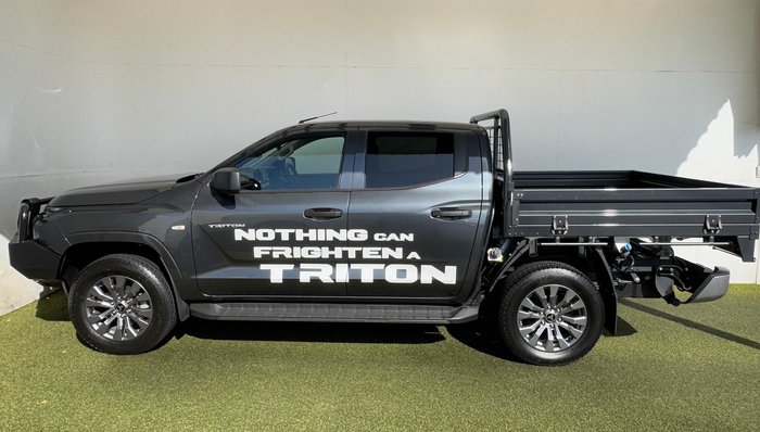 2025 Mitsubishi Triton GLX+