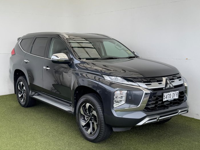 2024 Mitsubishi Pajero Sport Exceed