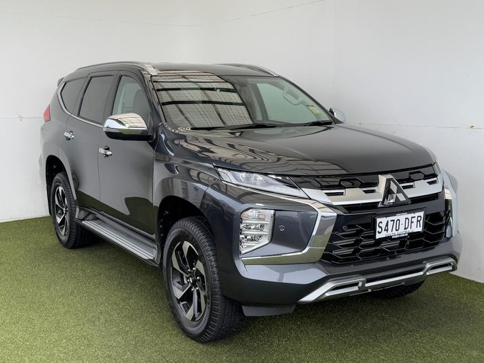 2024 Mitsubishi Pajero Sport Exceed QG MY24 4X4 Dual Range
