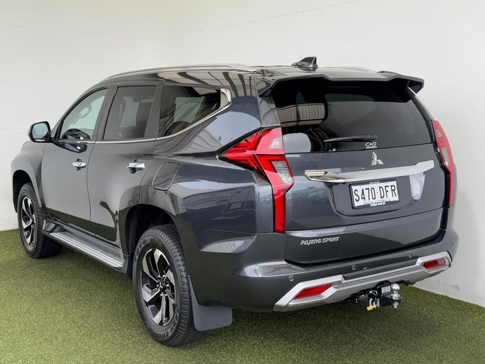 2024 Mitsubishi Pajero Sport Exceed