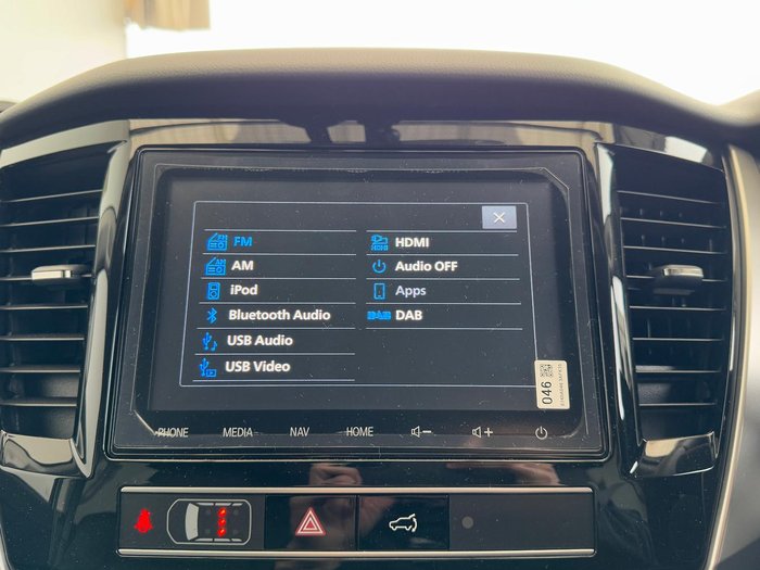 2024 Mitsubishi Pajero Sport Exceed