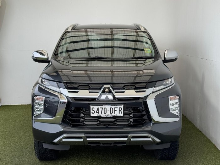 2024 Mitsubishi Pajero Sport Exceed