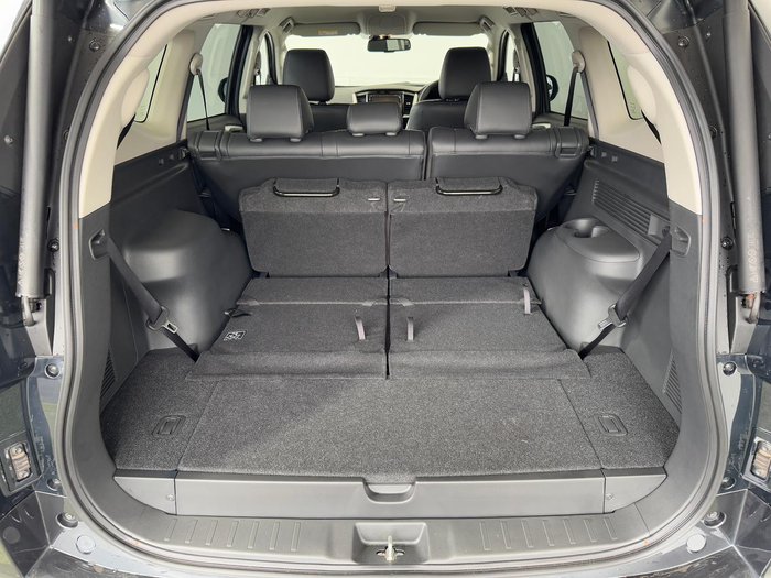 2024 Mitsubishi Pajero Sport Exceed