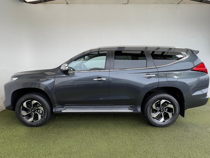 2024 Mitsubishi Pajero Sport Exceed