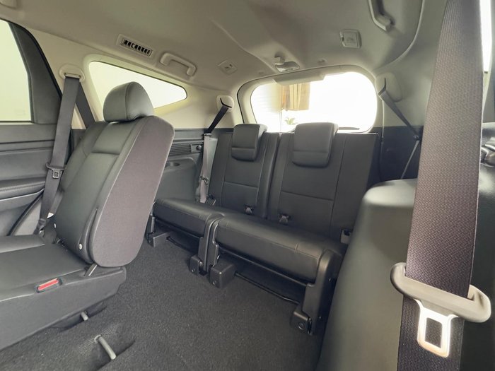 2024 Mitsubishi Pajero Sport Exceed