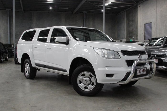 2015 Holden Colorado LS