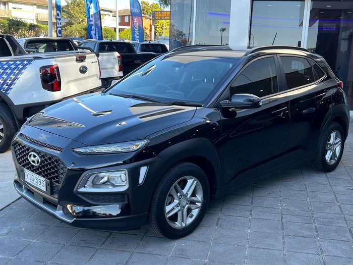 2017 Hyundai Kona Active