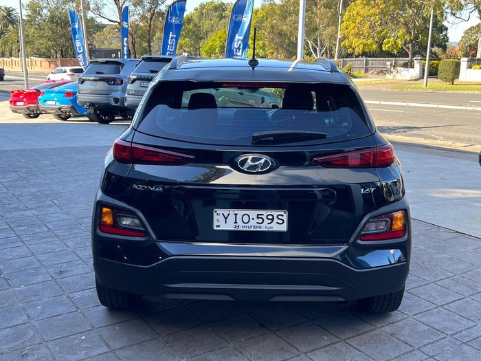2017 Hyundai Kona Active