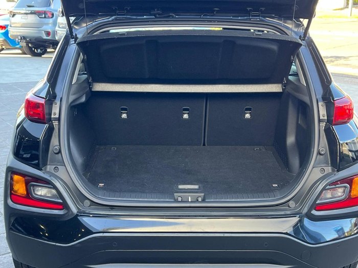 2017 Hyundai Kona Active