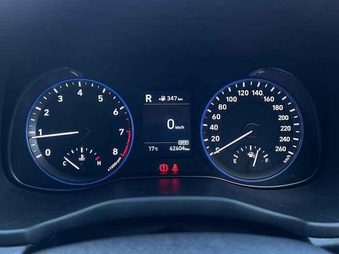 2017 Hyundai Kona Active