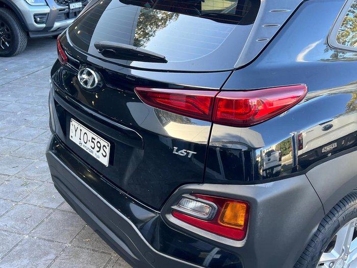 2017 Hyundai Kona Active