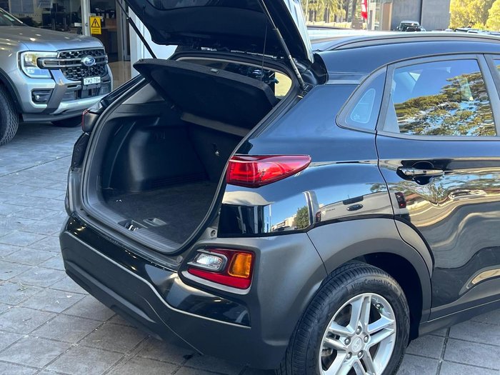 2017 Hyundai Kona Active