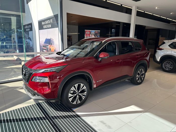 2025 Nissan X-TRAIL ST-L e-POWER