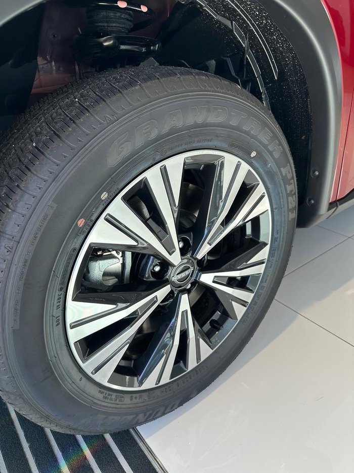 2025 Nissan X-TRAIL ST-L e-POWER