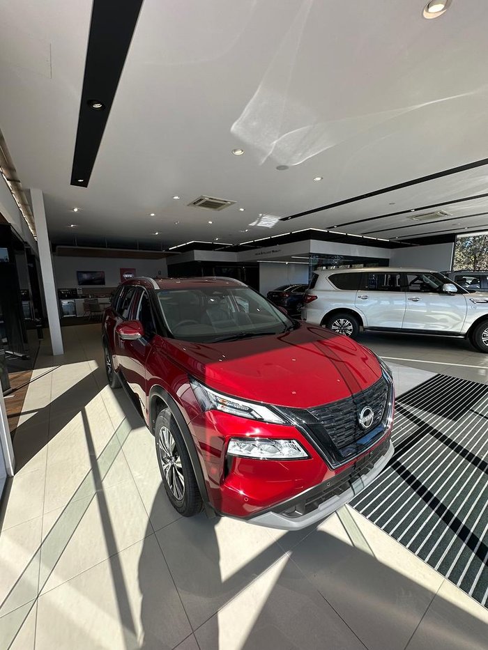 2025 Nissan X-TRAIL ST-L e-POWER