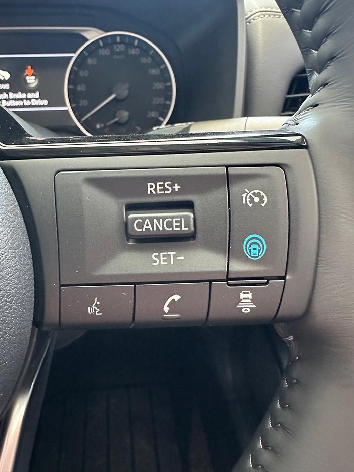 2025 Nissan X-TRAIL ST-L e-POWER