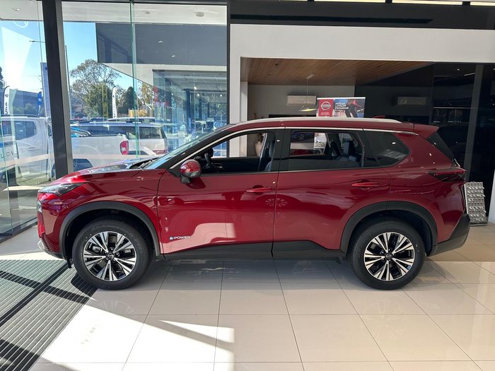 2025 Nissan X-TRAIL ST-L e-POWER